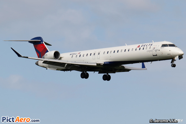 CRJ-900LR (CL-600-2D24) (Delta Connection (Endeavor Air))