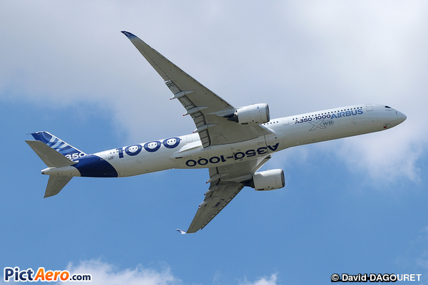 Airbus A350-1041 (Airbus Industrie)