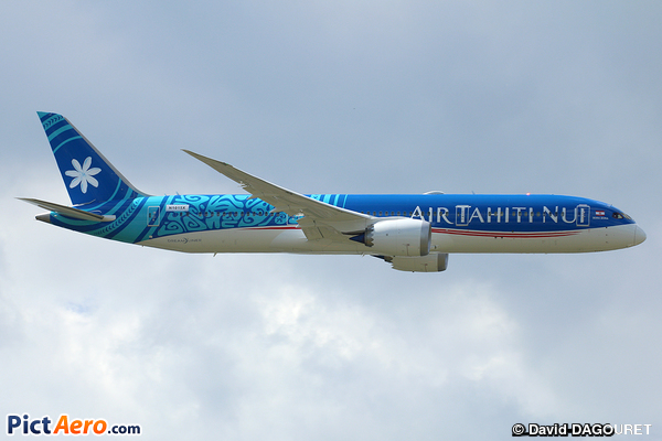 Boeing 787-9 Dreamliner (Air Tahiti Nui)