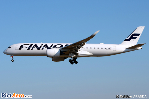 Airbus A350-941 (Finnair)