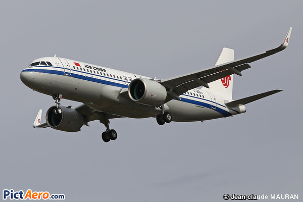 Airbus A320-271N (Air China)