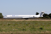 McDonnell Douglas MD-82 (DC-9-82) (LZ-ADV)