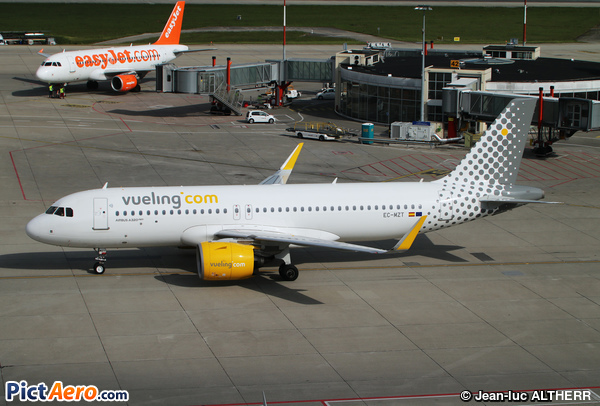 Airbus A321-271N (Vueling Airlines)