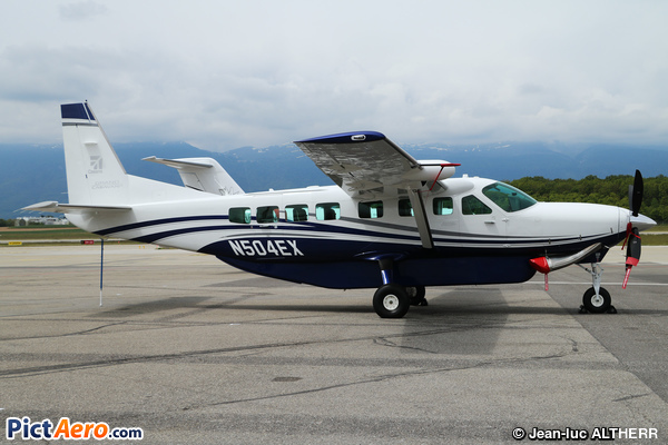 Cessna 208B Grand Caravan EX (Textron Aviation)