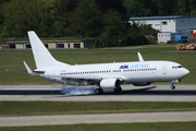 Boeing 737-8K5/WL (F-GZTV)