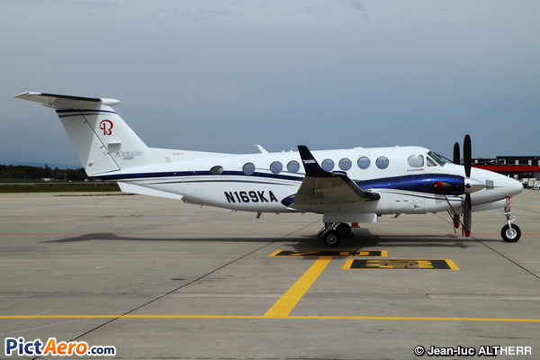 Beech B350i King Air (Textron Aviation)