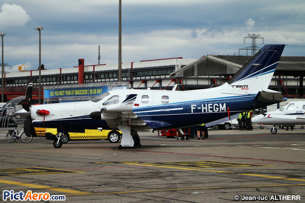 Daher TBM-910 (Grand Sud Aviation Executive)