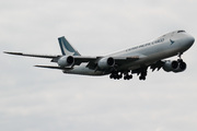 Boeing 747-867F/SCD