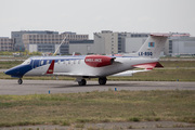Learjet 45 (LX-RSQ)