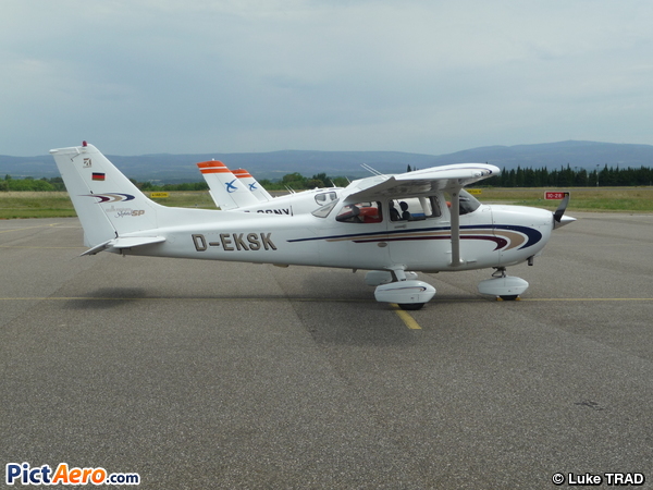  Cessna 172S Skyhawk SP (Private / Privé)