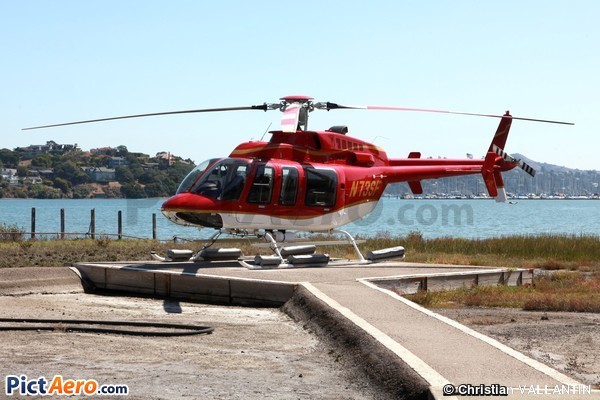 Bell 407 (Alcatraz Helicopter LIc)