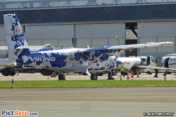 Viking DHC-6-400 Twin Otter (Viking Air Ltd)