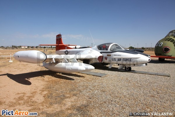 Cessna A-37 Dragonfly (Edwards AFB Air Force Flight Test Museum)