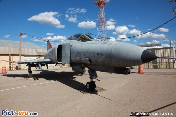 McDonnell Douglas QF-4E (United States - US Air Force (USAF))
