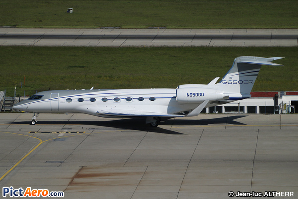Gulfstream G650ER (Gulfstream Aerospace)