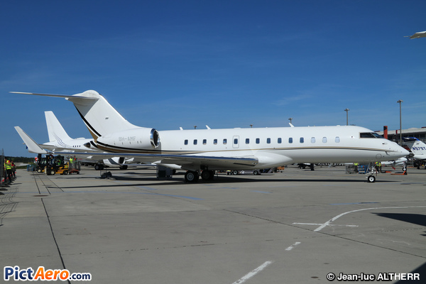 Bombardier BD-700-1A11 Global 6000 (Hyperion Aviation)