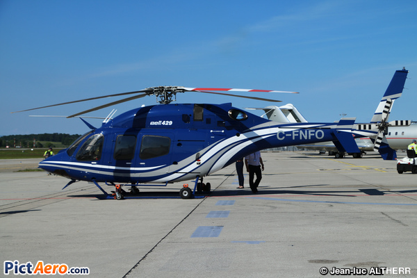 Bell 429 GlobalRanger (Bell Helicopter Textron)