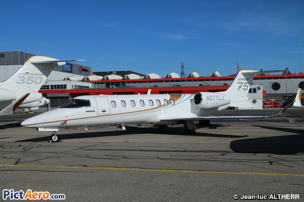 Learjet 75 (Bombardier Aerospace)
