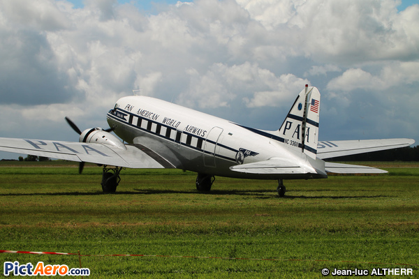 Douglas DC-3 C (PMDG Flight Operations)