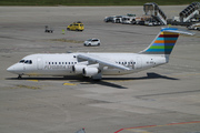BAe 146-RJ100 (SE-DSZ)