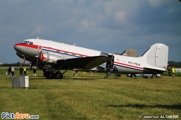 Douglas C-47A Skytrain  (Dutch Dakota Association (DDA))