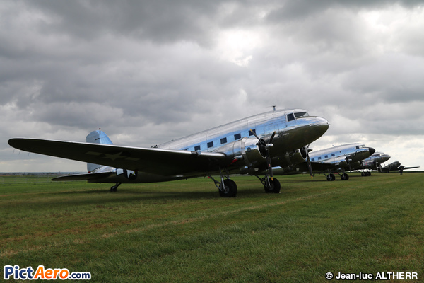 Douglas DC-3A-S1C3G (Blue Skies Air LLC)