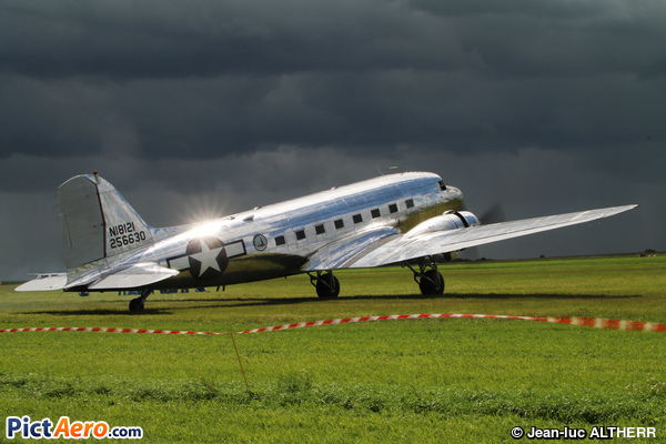 Douglas DC-3A-S1C3G (Blue Skies Air LLC)