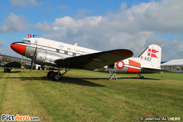Douglas C-47A Skytrain  (Association Danish Dakota Friends)