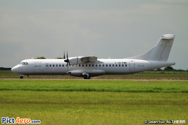 ATR 72-212A  (Stobart Air)
