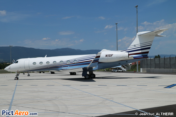 Gulfstream Aerospace G-550 (G-V-SP) (GULF STATES TOYOTA inc)