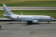 Boeing 737-74V/BBJ (FAC-0001)