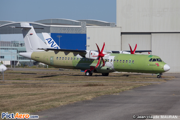ATR 72-600 (ATR)