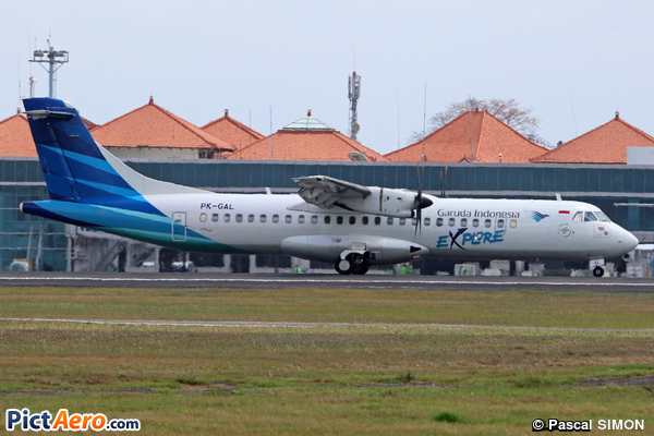 ATR 72-600 (Garuda Indonesia)