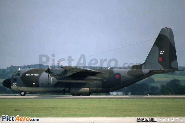 Lockheed C-130K C.3 (United Kingdom - Royal Air Force (RAF))