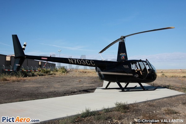 Robinson R-44 Raven II (Pinnacle Hélicopters LLC )