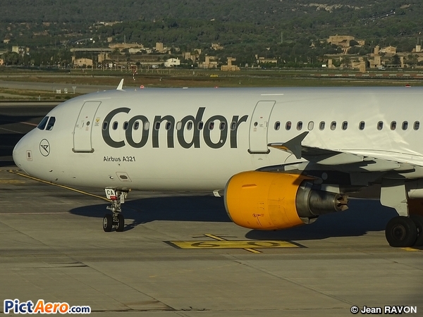 Airbus A321-211 (Condor)