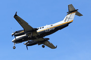 Beech B350i King Air (F-HFGP)