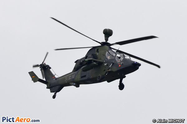 Eurocopter EC-665 Tiger UHT (Germany - Air Force)