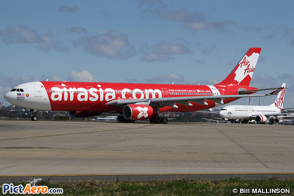 Airbus A330-343 (AirAsia X)