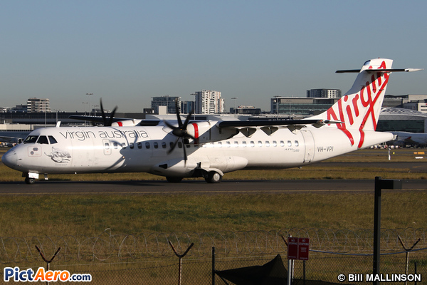 ATR 72-600 (Virgin Australia Regional)