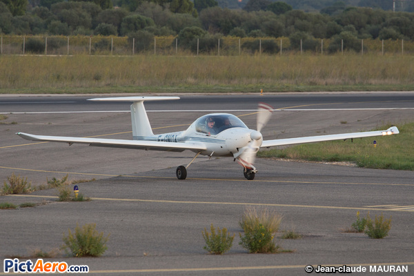 DA 20-A1-100 (Aéroclub de l'Hérault - Languedoc Rousillon)