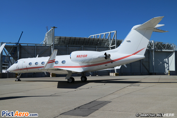 Gulfstream Aerospace G-IV Gulfstream G-400 (TVPX Aircraft Solutions Inc Trustee)
