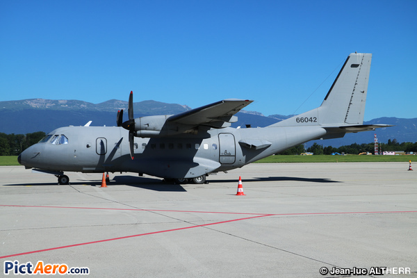 CASA/IPTN CN-235 MPA Persuader (United States - US Air Force (USAF))