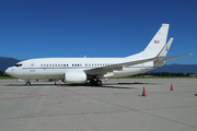 Boeing C-40B/BBJ (737-7CP) Clipper
