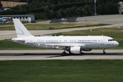 Airbus A320-214/CJ (HZ-A2)