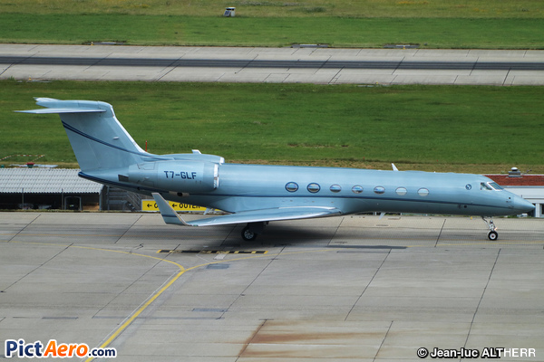 Gulfstream Aerospace G-550 (G-V-SP) (inconnu)
