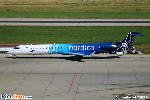 Bombardier CRJ-900 (Nordica)
