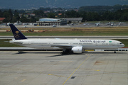 Boeing 777-368/ER (HZ-AK42)