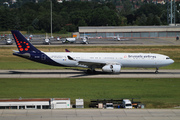 Airbus A330-342 (OO-SFC)