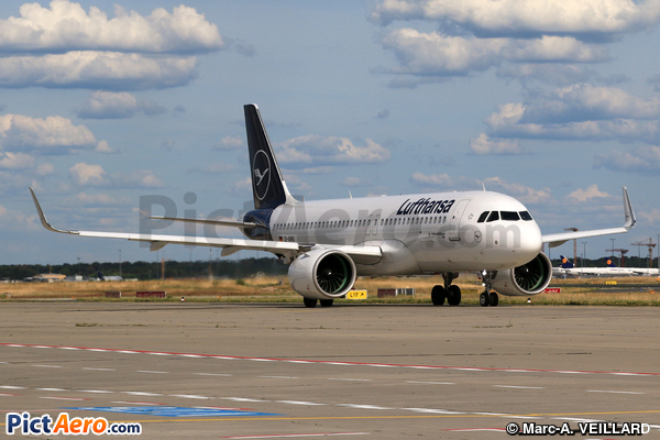Airbus A320-251N (Lufthansa)